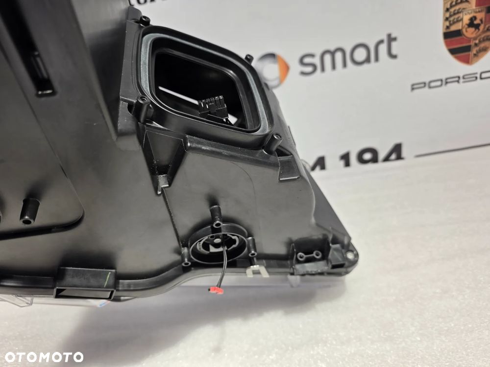 BMW X5 E70 LIFT 10-13 BI-XENON SKRĘTNY DYNAMIC LEWY LEWA LAMPA PRZEDNIA PRZÓD , NR 7221895 / 0514119149 , NR AUKCJI LPP184 - 20