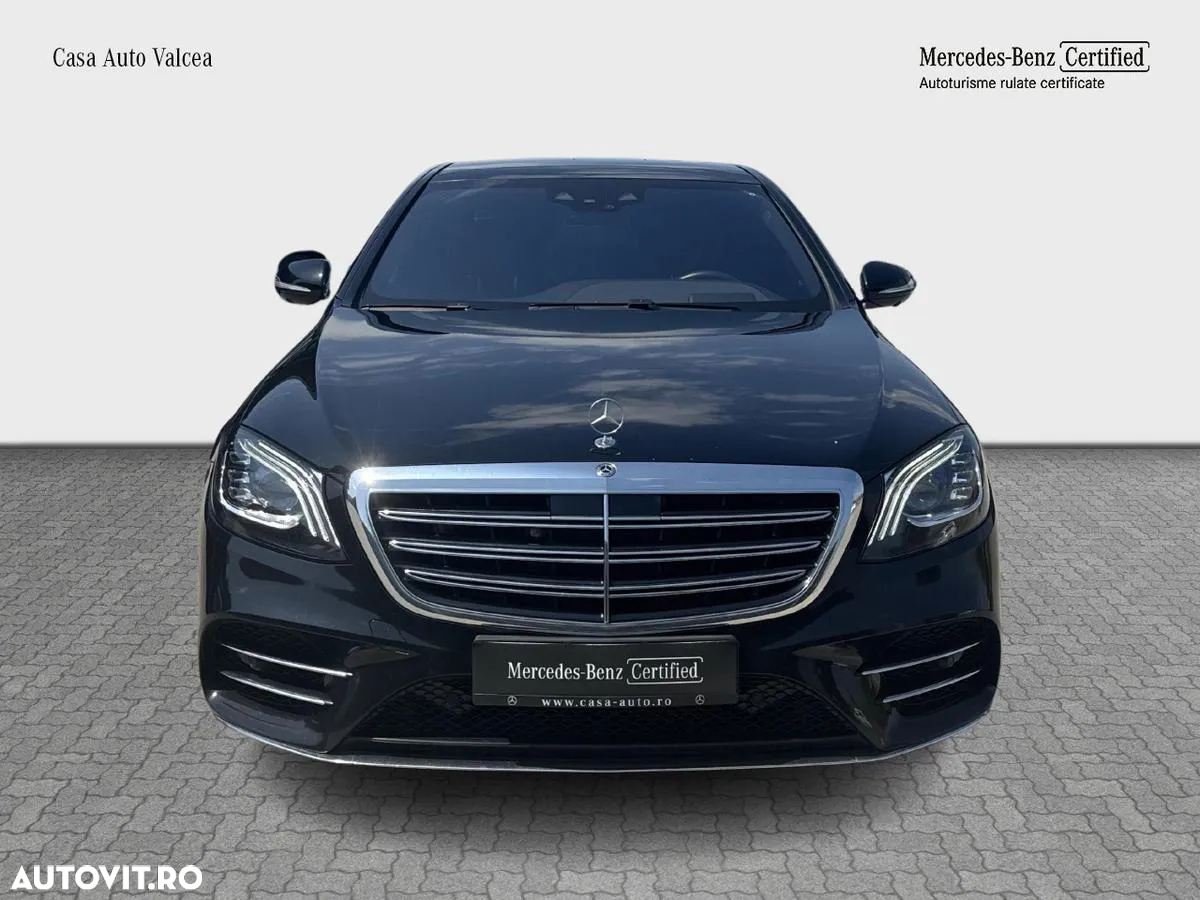 Mercedes-Benz S 500 Long Aut. - 8