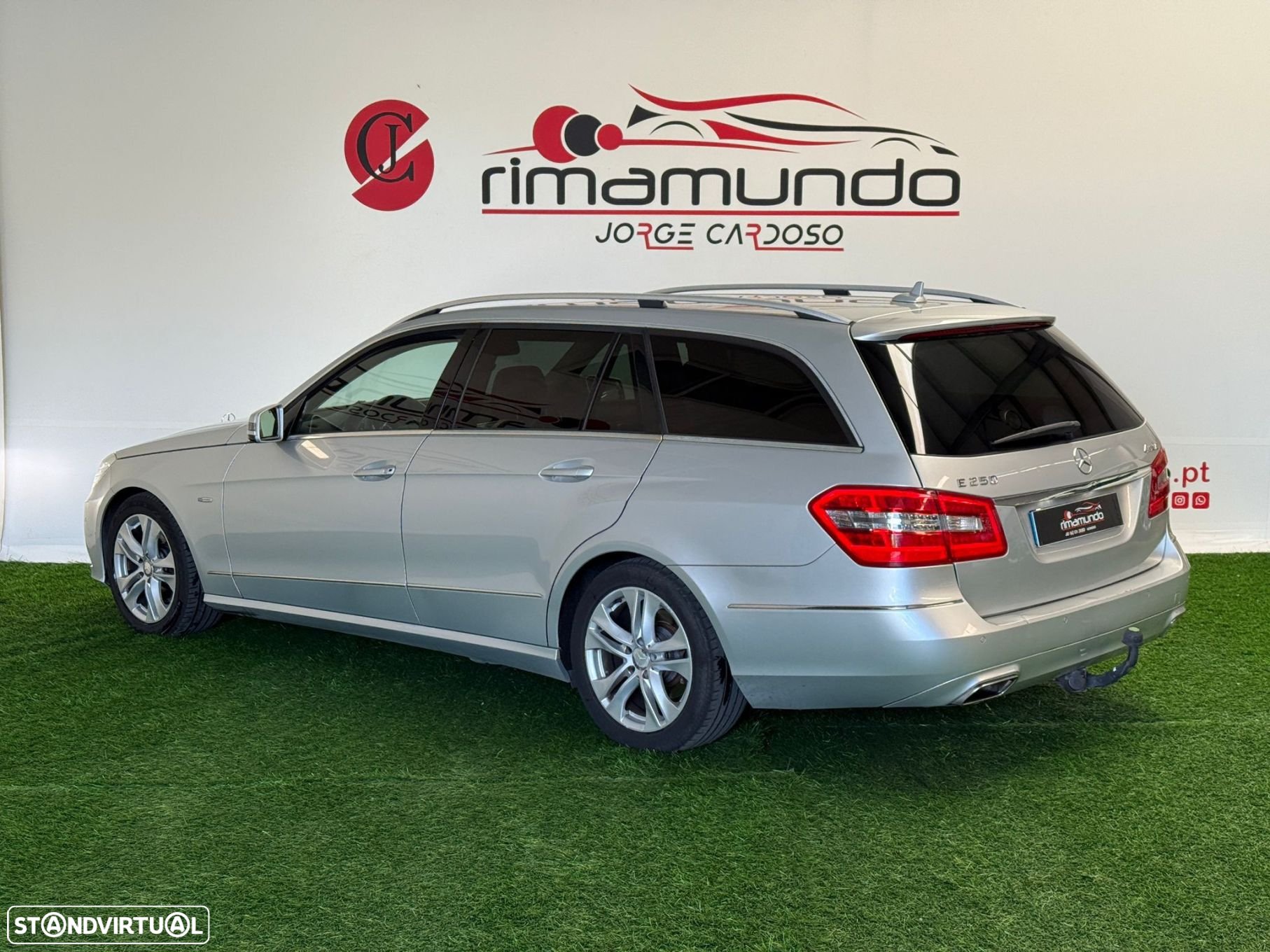 Mercedes-Benz E 250 CDi Avantgarde BE Auto. - 6