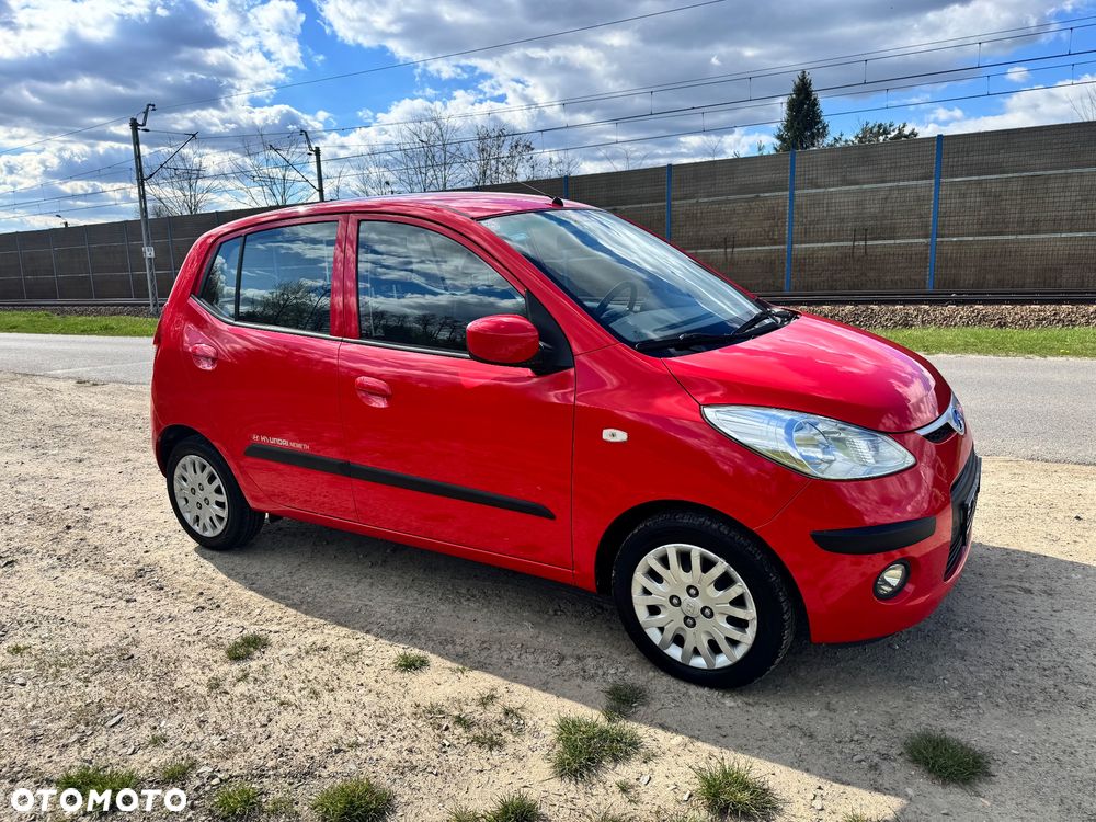 Hyundai i10 1.1 Edition Plus - 5