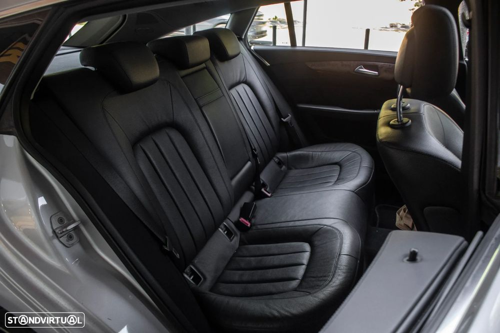 Mercedes-Benz CLS 250 BlueTEC Shooting Brake - 26