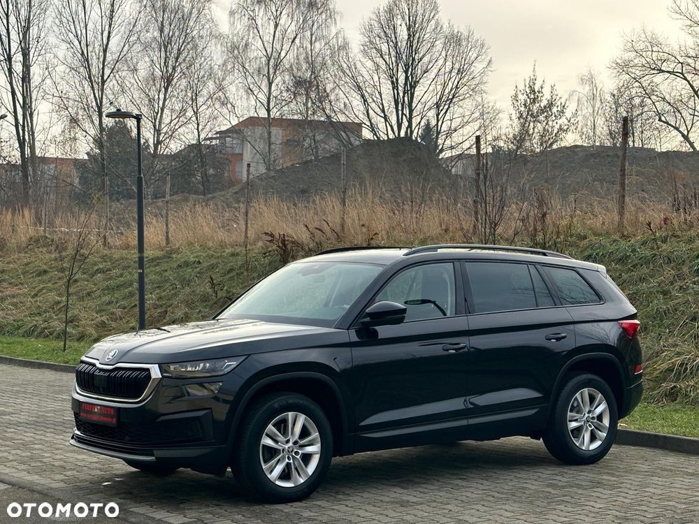 Skoda Kodiaq 2.0 TDI DSG Ambition - 4