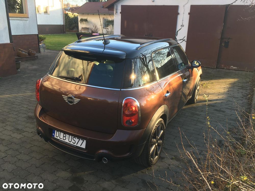 MINI Countryman Cooper SD All4 - 12