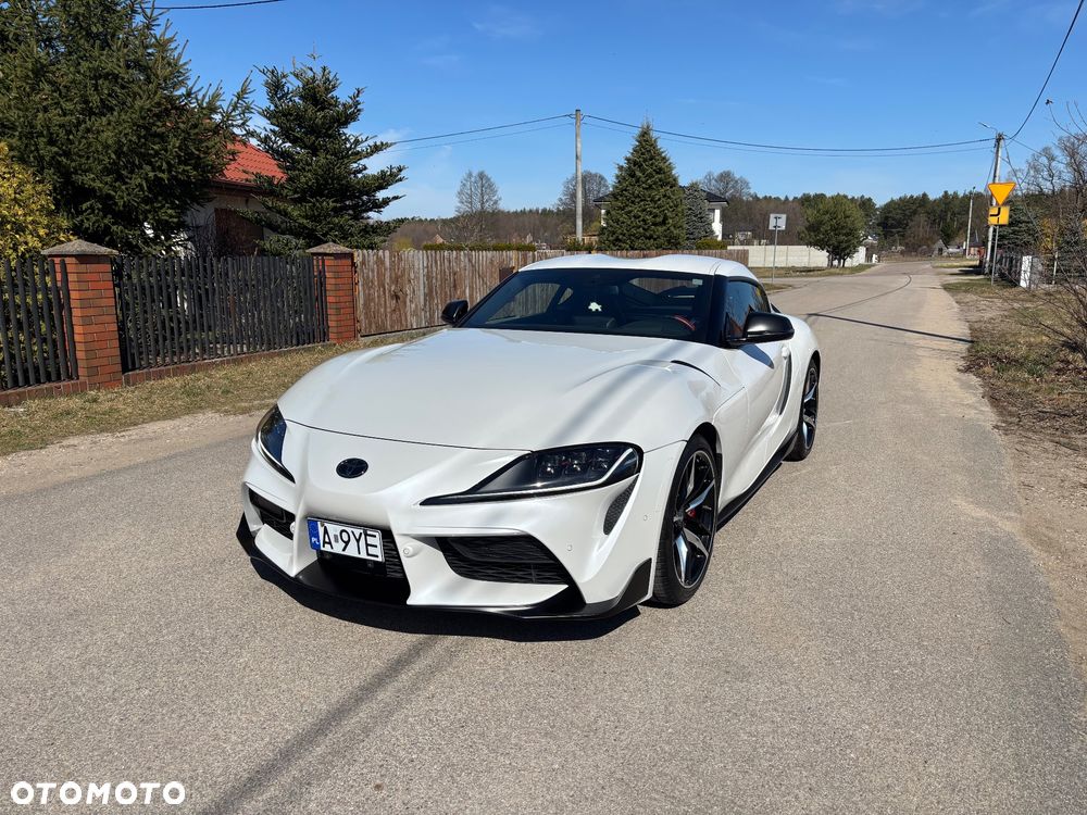 Toyota Supra GR 3.0 - 1