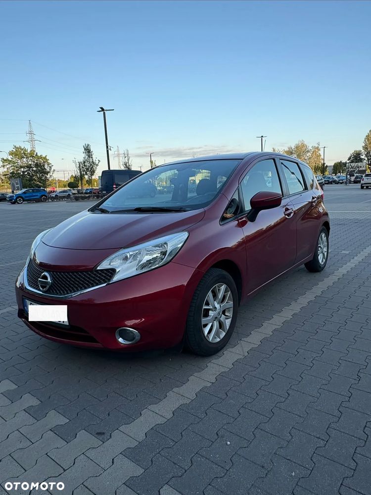 Nissan Note 1.2 Tekna - 1