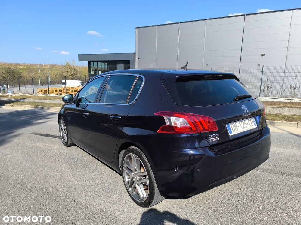 Peugeot 308 e-HDi 115 Stop & Start Allure - 2