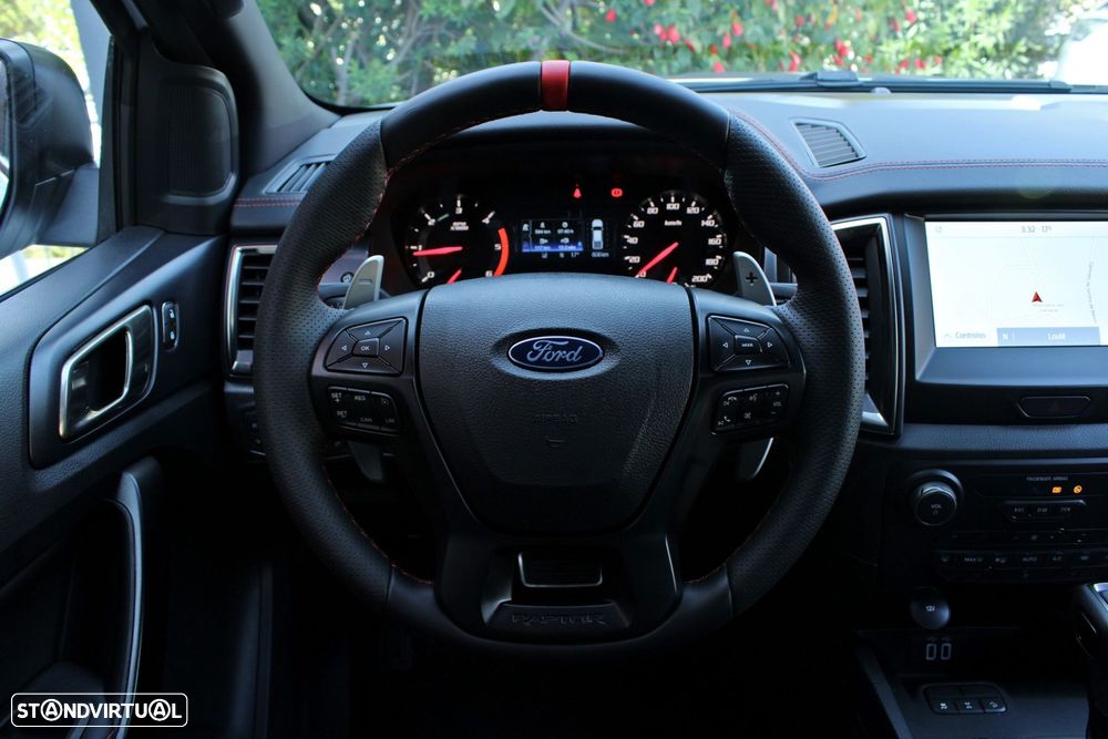 Ford Ranger 2.0 TDCi CD Raptor 4WD - 7