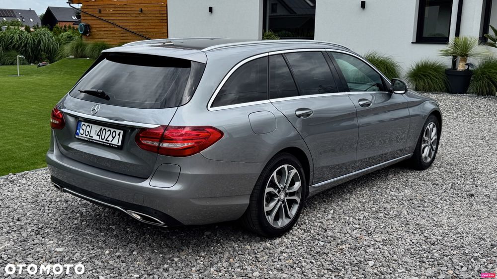 Mercedes-Benz Klasa C 350 e 7G-TRONIC Avantgarde - 25