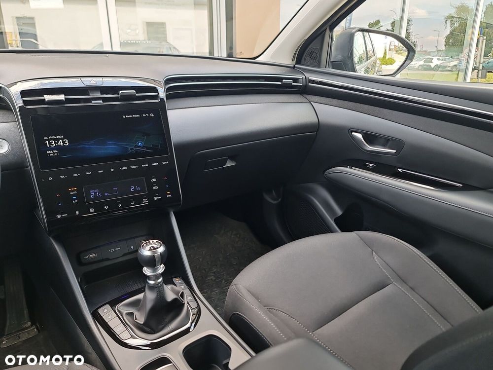 Hyundai Tucson 1.6 T-GDi Executive 2WD - 20