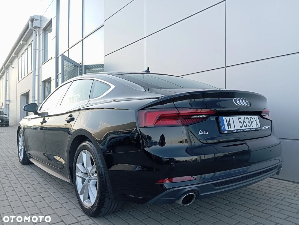 Audi A5 - 5