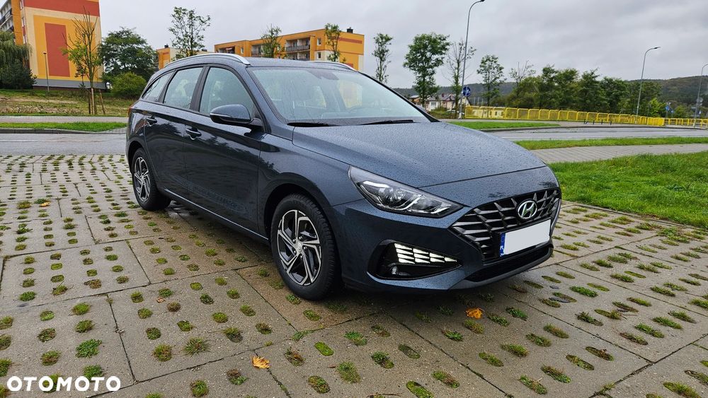Hyundai i30 1.0 T-GDI Modern DCT - 4