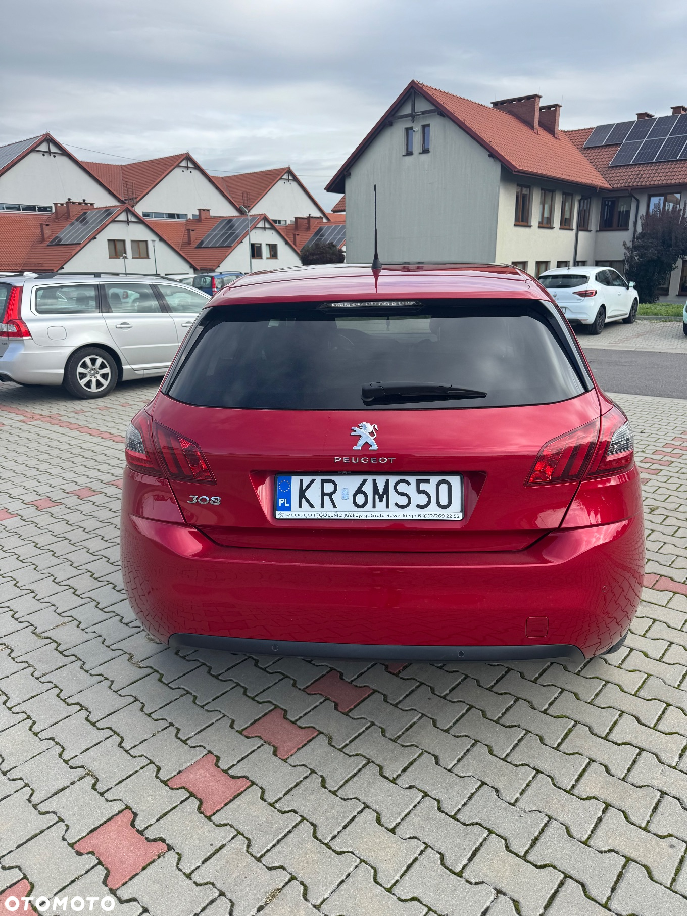 Peugeot 308 1.5 BlueHDi Allure S&S - 5