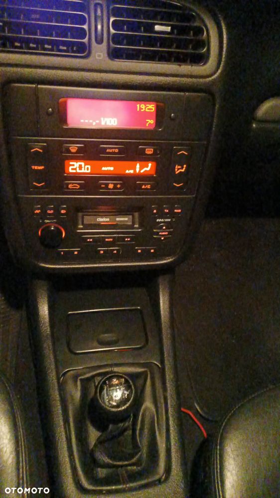 Peugeot 406 - 5