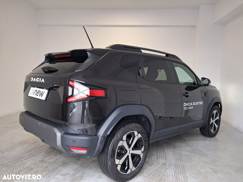 Dacia Duster HEV 140 Journey - 2
