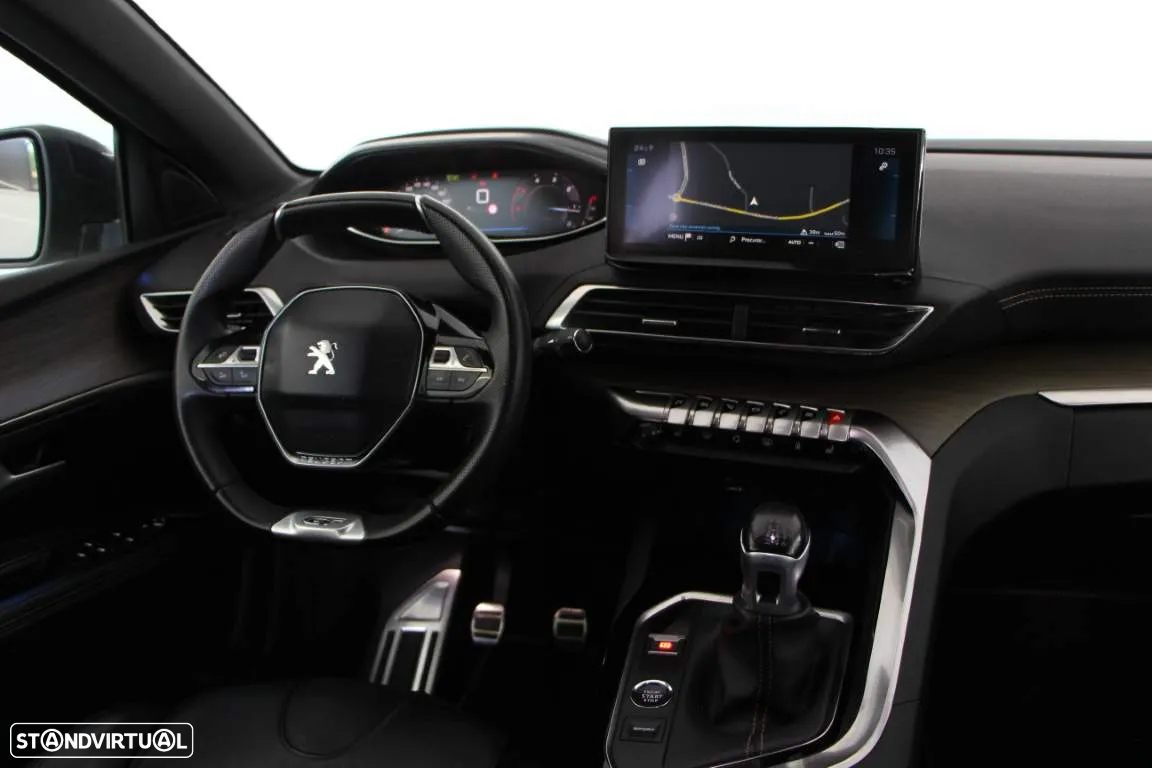 Peugeot 5008 1.5 BlueHDi GT - 2