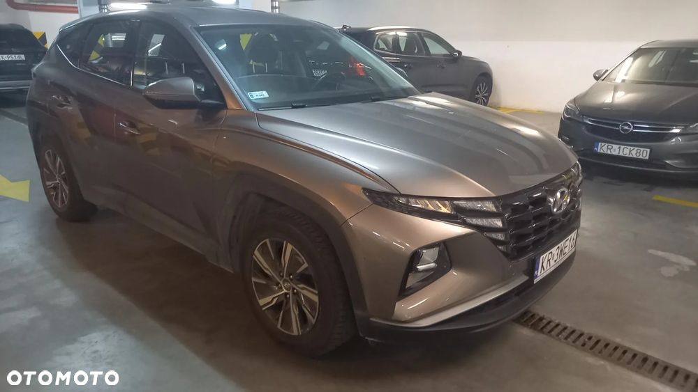 Hyundai Tucson 1.6 T-GDi Modern 2WD - 1