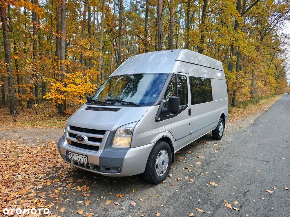 Ford Transit 350 L TDCi Trend - 11
