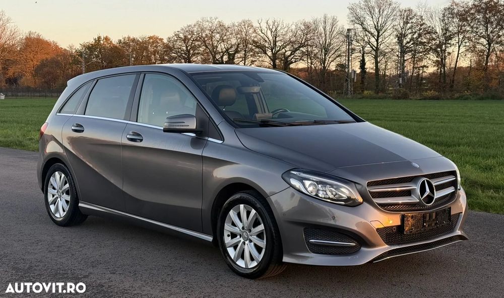 Mercedes-Benz B 180 (CDI) d 7G-DCT AMG Line - 1