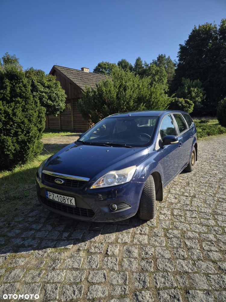 Ford Focus 1.6 TDCi Amber X - 1