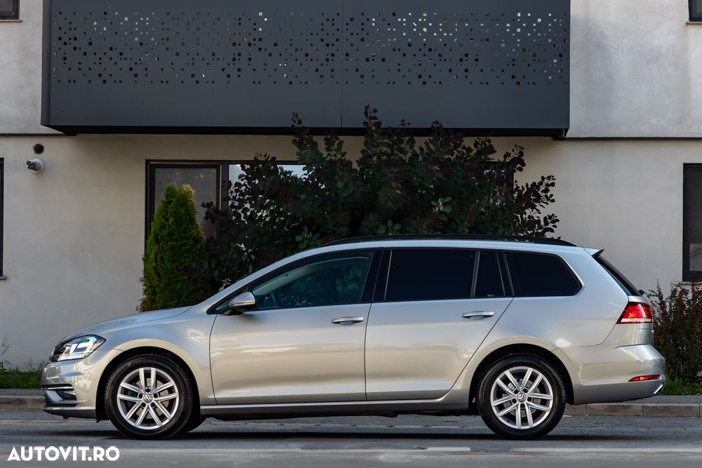 VOLKSWAGEN Golf 2019 — imagine 12