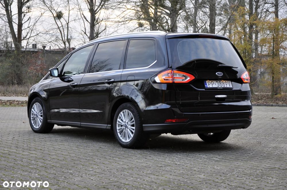 Ford Galaxy 2.0 TDCi Titanium PowerShift - 15