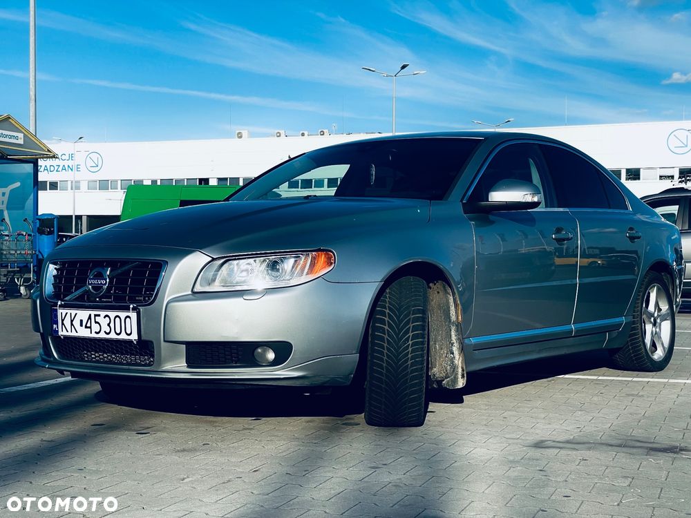 Volvo S80 2.4D Executive - 3