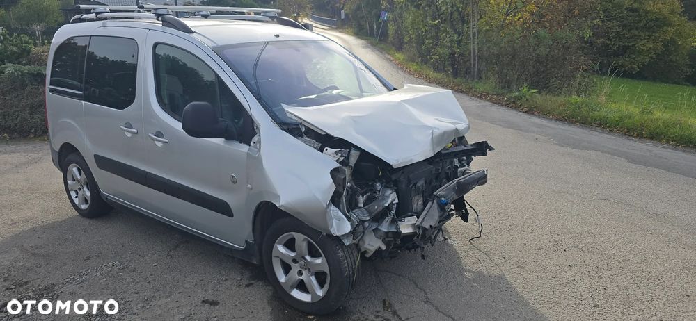 Peugeot Partner HDi FAP 115 Style - 1