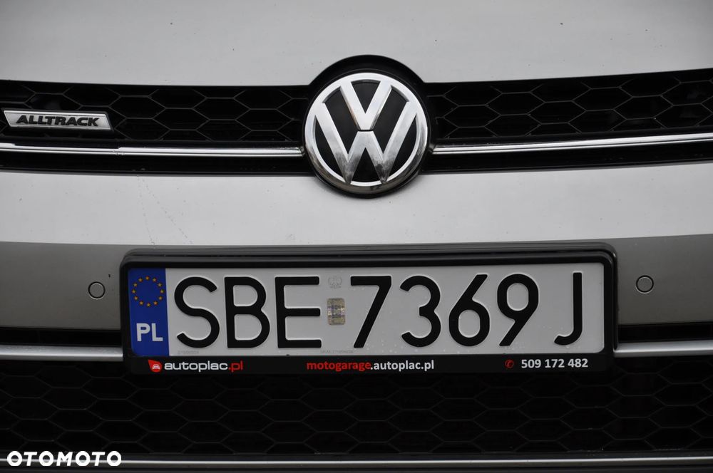 Volkswagen Golf Alltrack 2.0 TDI 4Motion (BMT) - 2