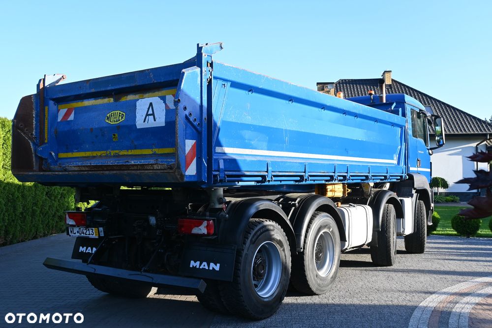 MAN TGS 35.440 Bordmatic - 7