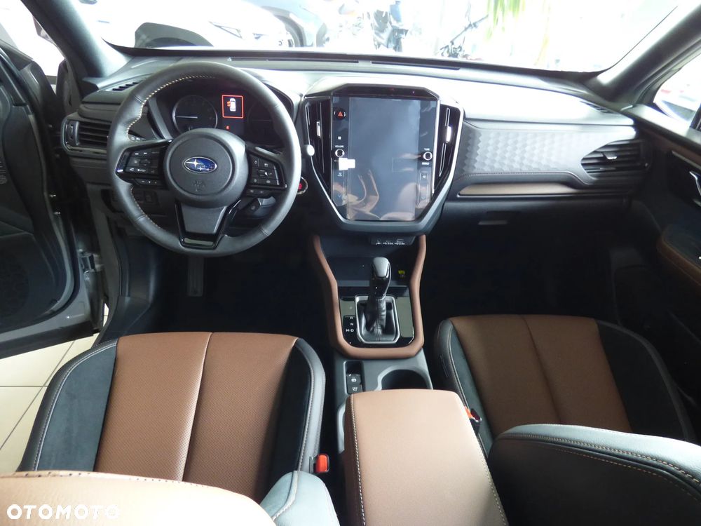 Subaru Forester 2.0i-L Platinum (EyeSight) Lineartronic - 12