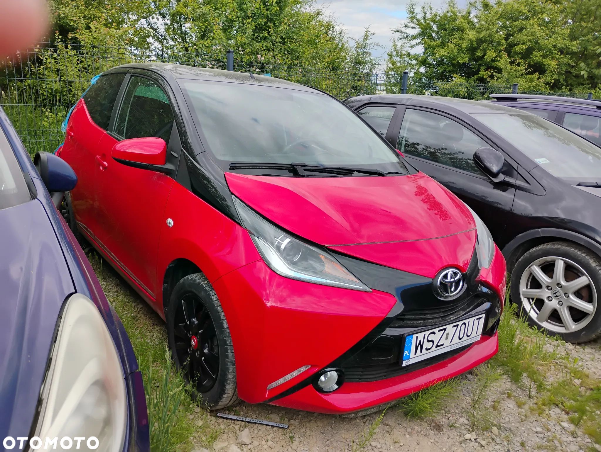 Toyota Aygo 1.0 VVT-i Sprint EU6 - 1