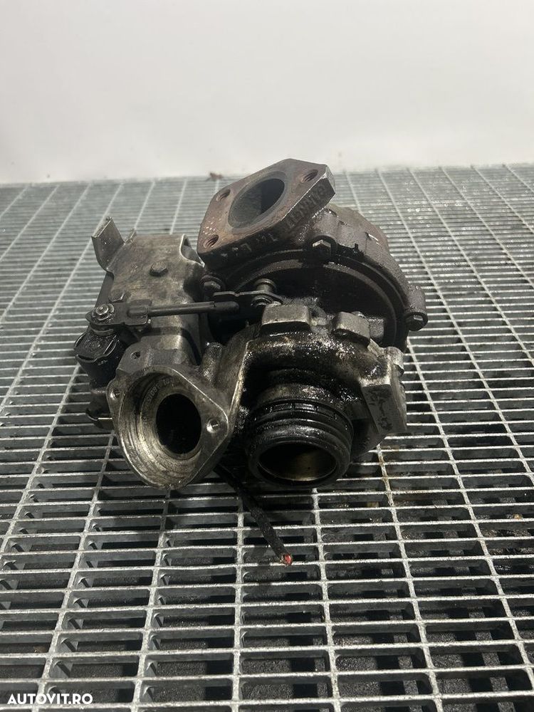 Turbo BMW X3 E83 Facelift 2.0 Diesel 2006 - 2010 150CP M47 (853) 76296517S - 4