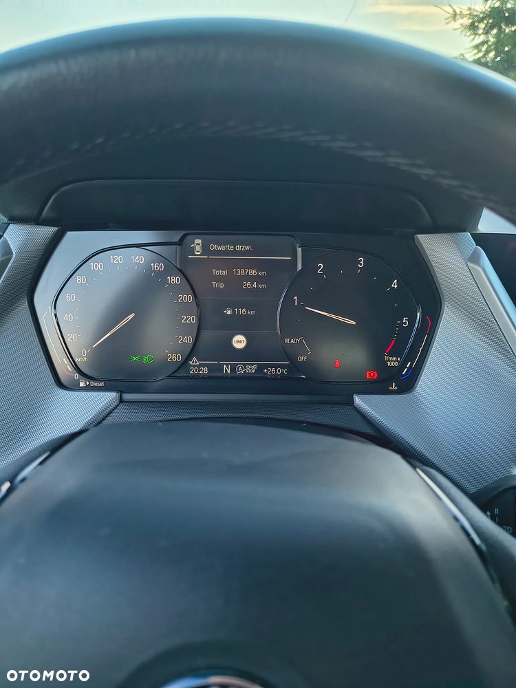 BMW Seria 1 116d Edition Colorvision - 15