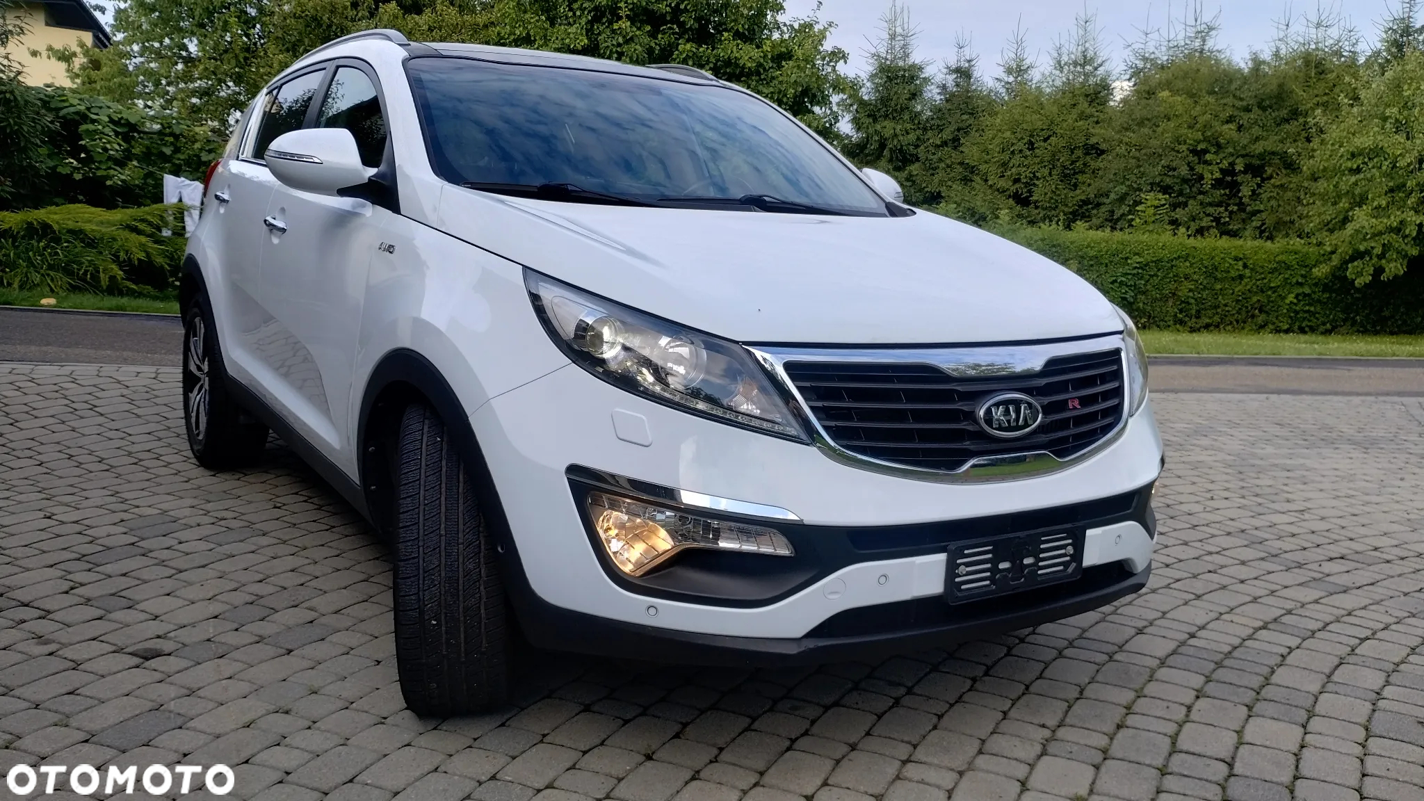 Kia Sportage 2.0 CRDI 184 AWD Platinum Edition - 2