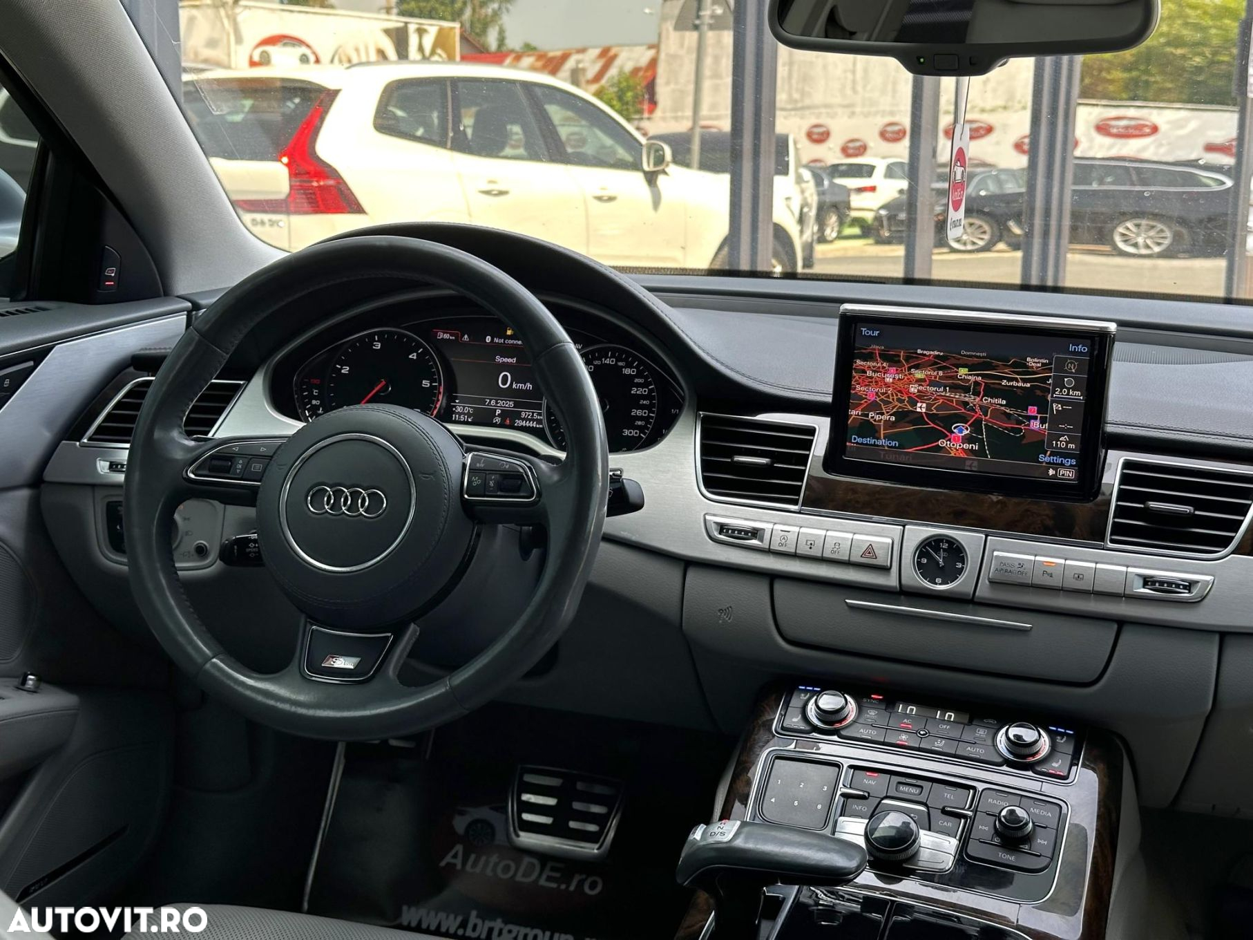 Audi A8 3.0 TDI Quattro Tip - 9