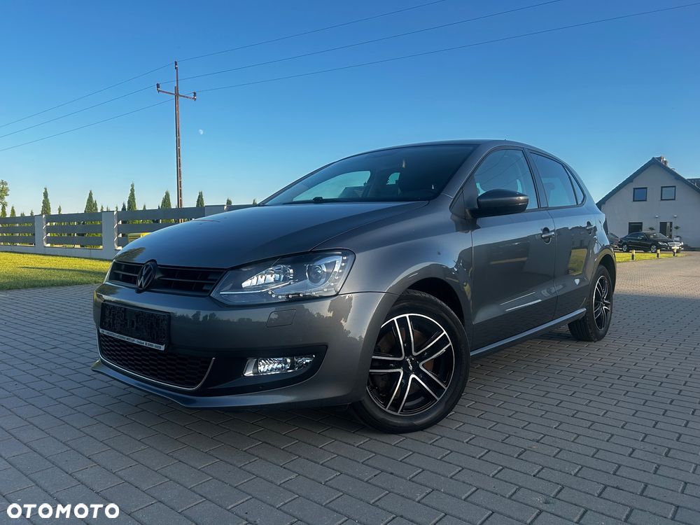 Volkswagen Polo 1.6 TDI DPF Highline - 1