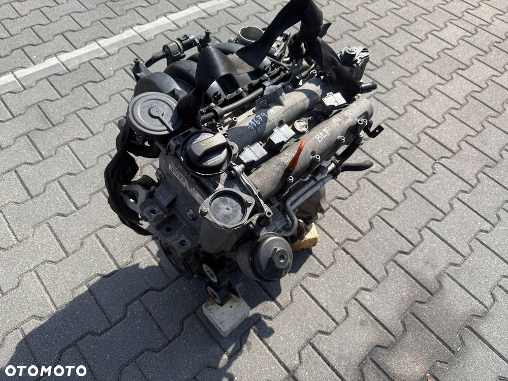 SILNIK 1.6 FSI BLF VW TOURAN 2007 - 3