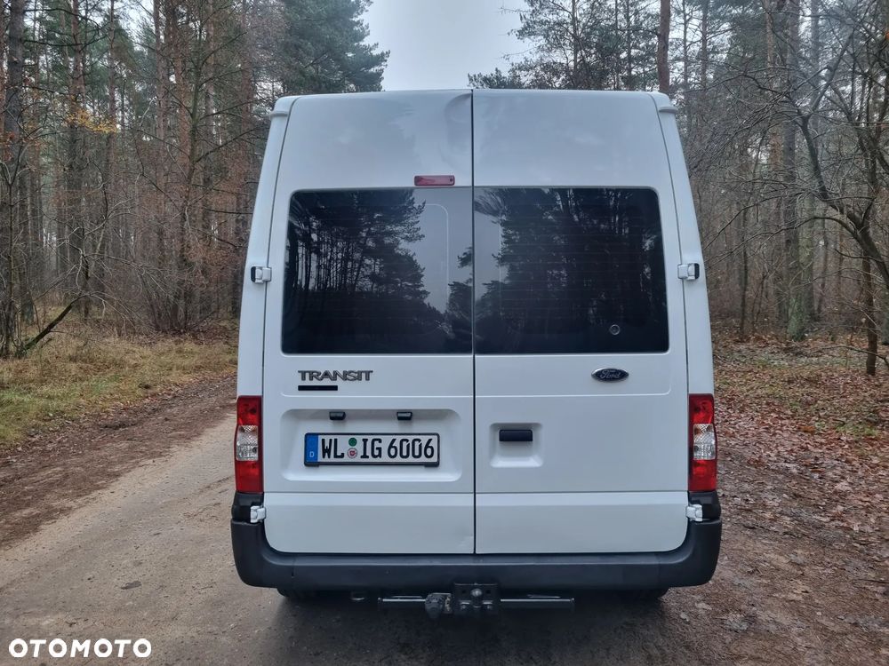 Ford Transit - 8