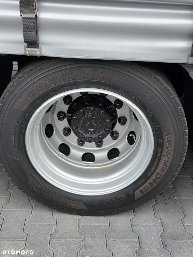MAN MAN TGX 26.430 / E 6  / ZESTAW TANDEM 120 M3 / NOWY TACHOGRAF G2V2/ ŁAD. 28 375 KG / RETARDER /  38 PALET / SPROWADZONY - 30