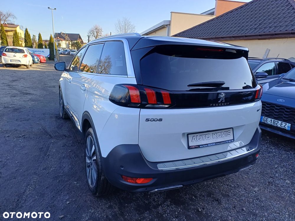 Peugeot 5008 2.0 BlueHDI GT S&S EAT8 - 5