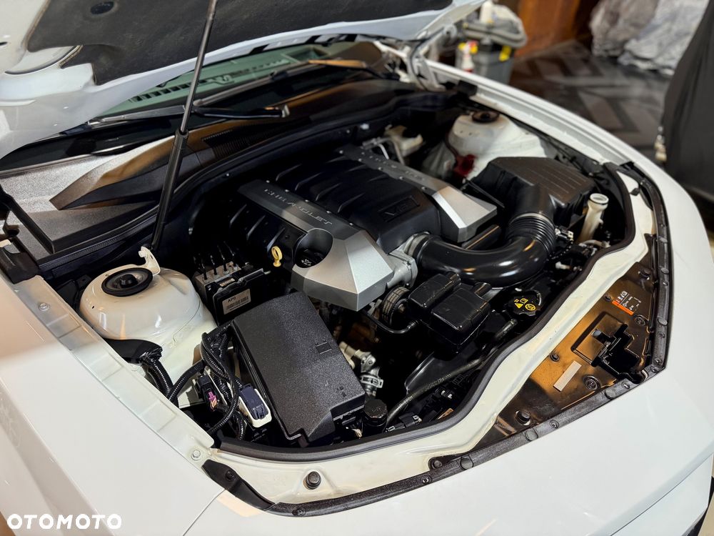 Chevrolet Camaro 6.2 V8 Coupe - 21