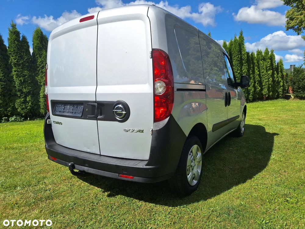 Opel Combo - 11