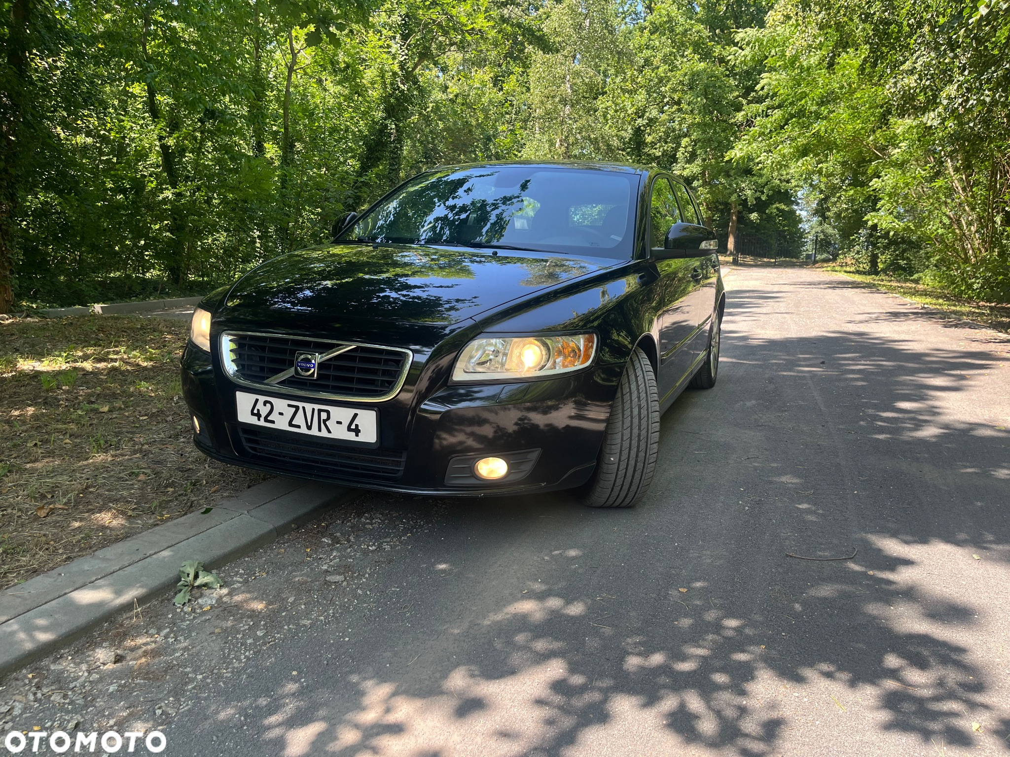 Volvo V50 D5 Momentum - 19