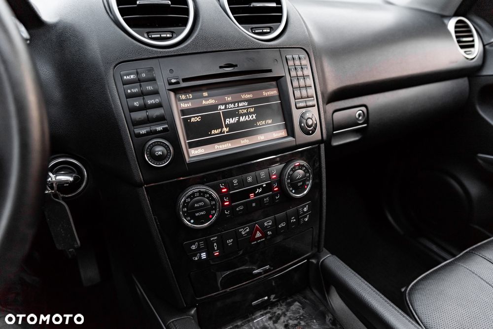 Mercedes-Benz ML 320 CDI 4-Matic - 31