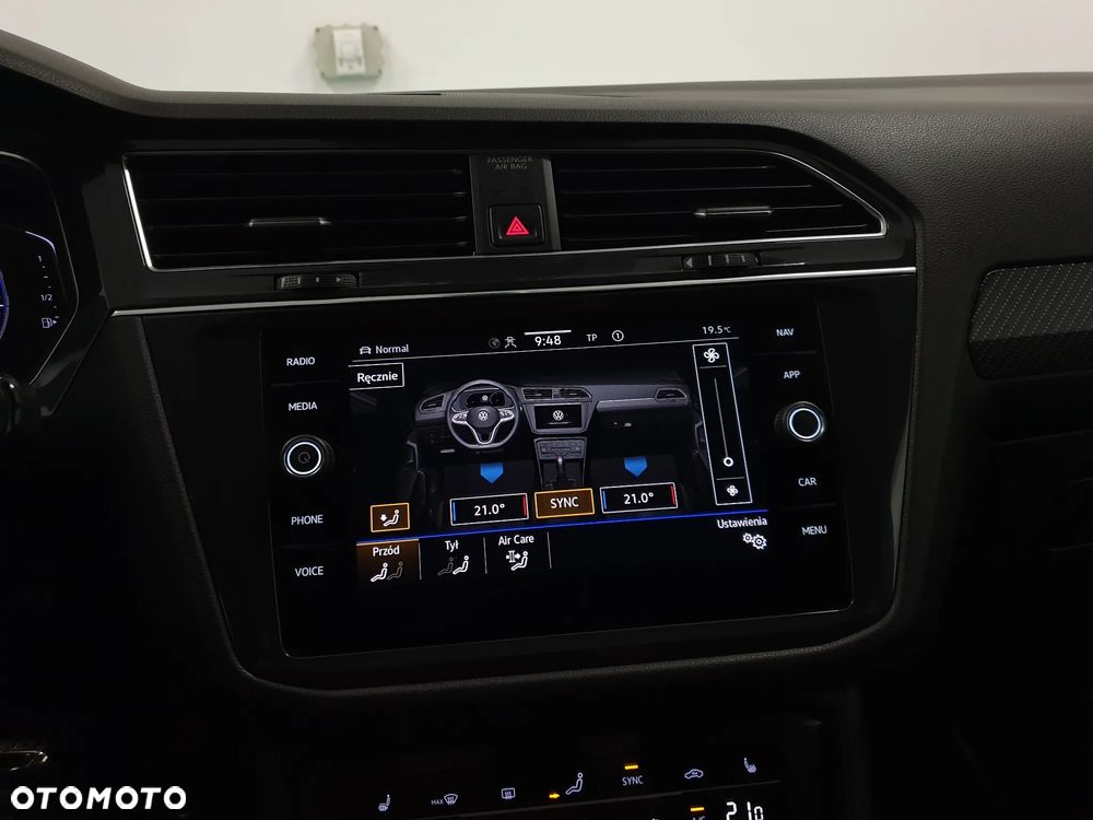Volkswagen Tiguan 2.0 TDI SCR 4MotION DSG R-Line - 19