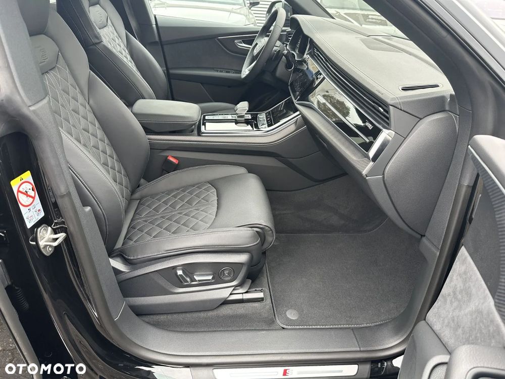 Audi Q8 50 TDI mHEV Quattro Tiptronic - 12