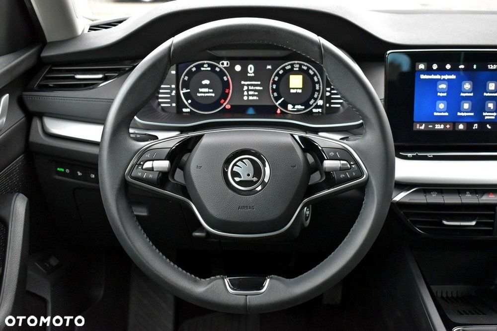 Skoda Octavia 1.5 TSI Selection - 15