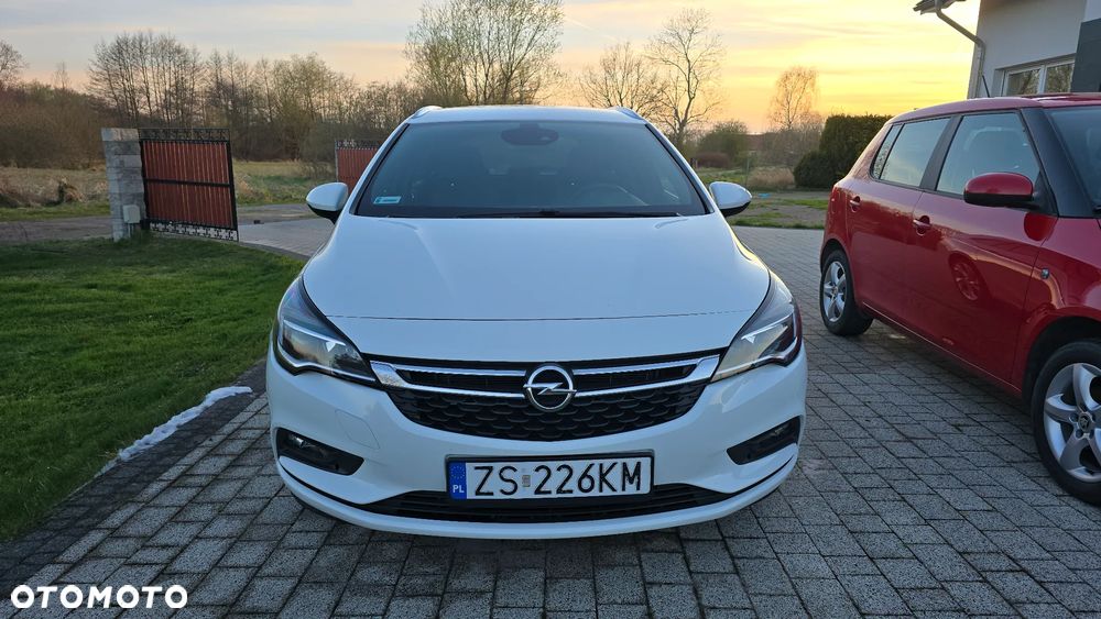 Opel Astra 1.4 T Dynamic S&S - 7