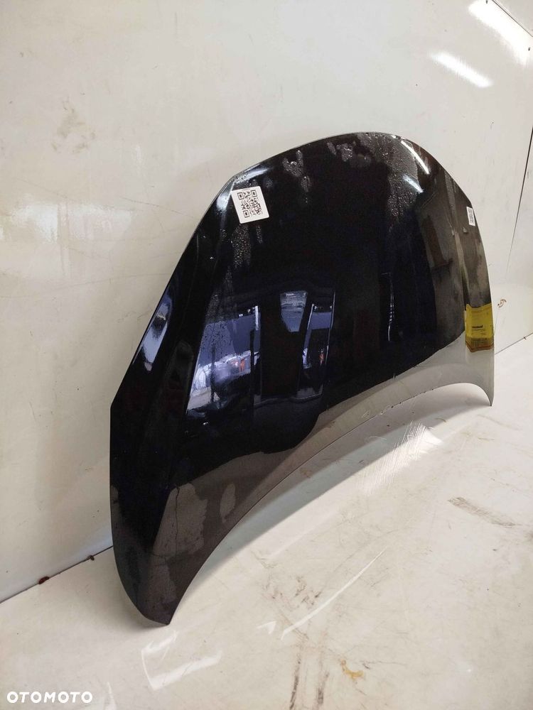 + MASKA POKRYWA SILNIKA NISSAN NOTE E12 Z11 Z11G CZARNY - 2