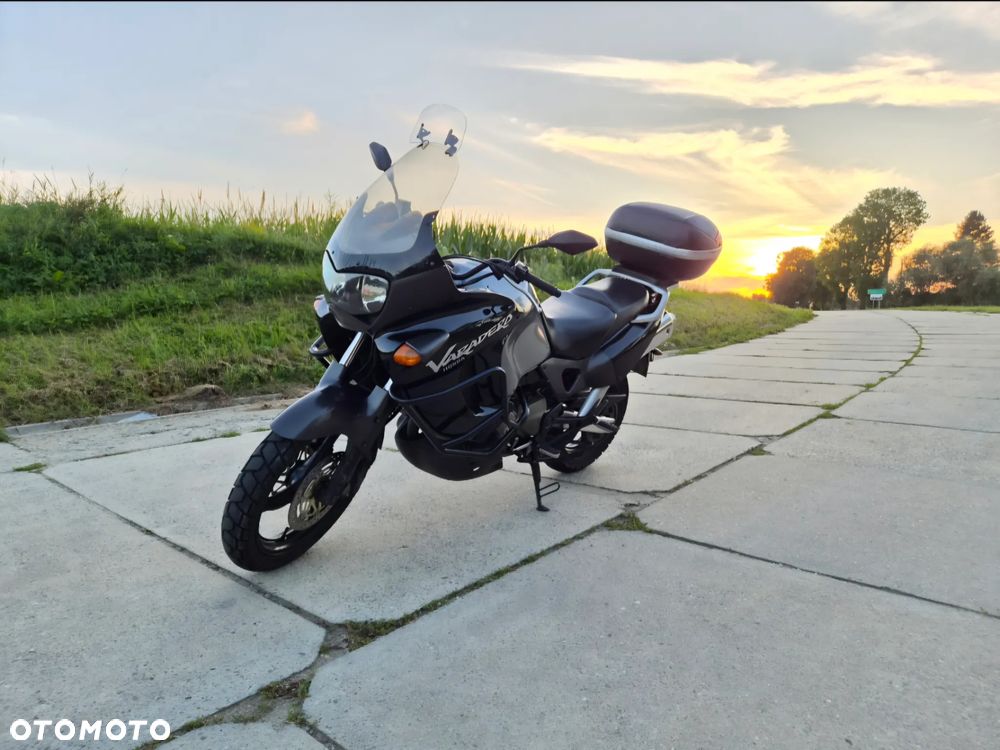 Honda Varadero - 1